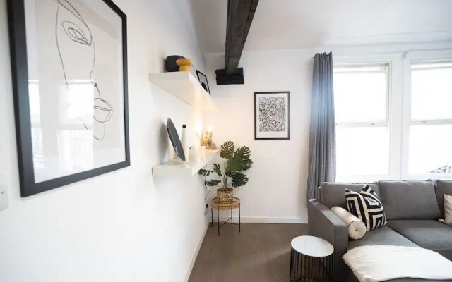 Shoreditch Apartments by Sojo Stay
