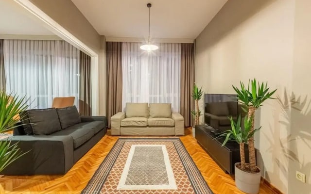 Cozy Flat Near Trendy Attractions in Nisantasi