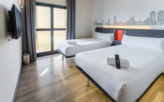 easyHotel Barcelona Fira