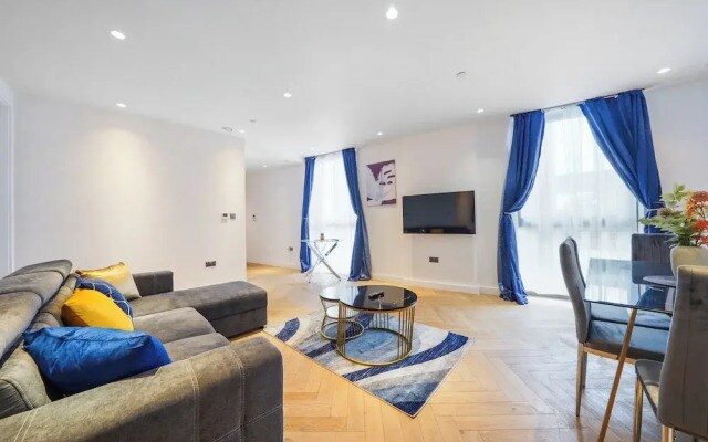 2br-sleeps4-centrallondon-nearwembley