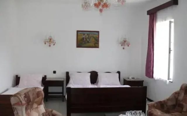 Pension a restaurace Rudolec