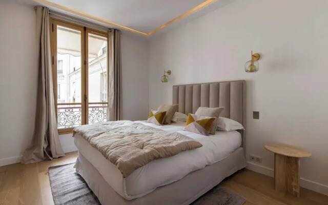 Sublime Apt - 3bd/6p With AC - Victor Hugo/16e