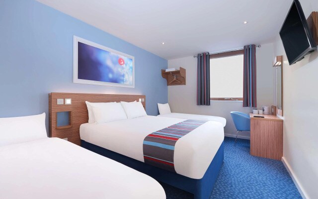 Travelodge Liverpool Central Exchange Street