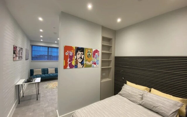 Kempston Suites Liverpool Apartment 2
