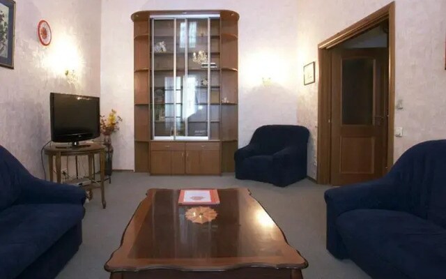 Intermark Serviced Apartments at Belorusskaya