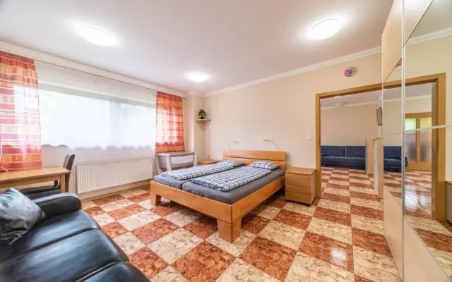 Apartmán blizko centra Prahy