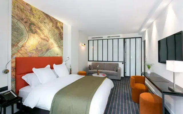 Hôtel Scarlett