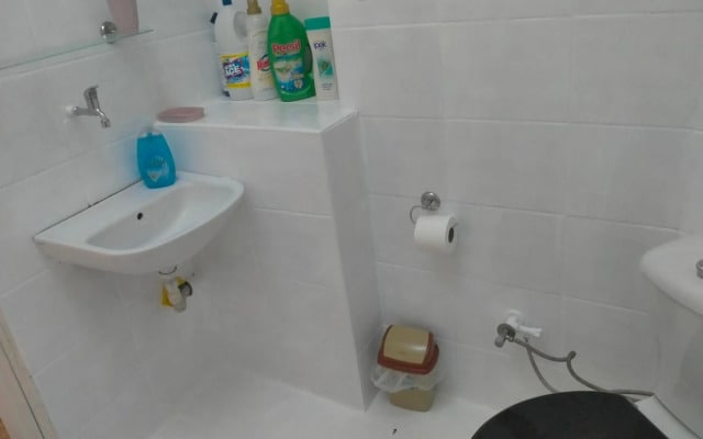 2 bedrooms central area located appartment 1floor