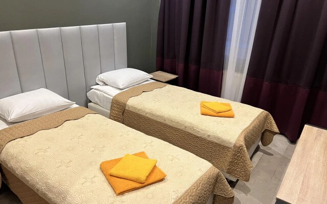 Hotel Za Okolytsey
