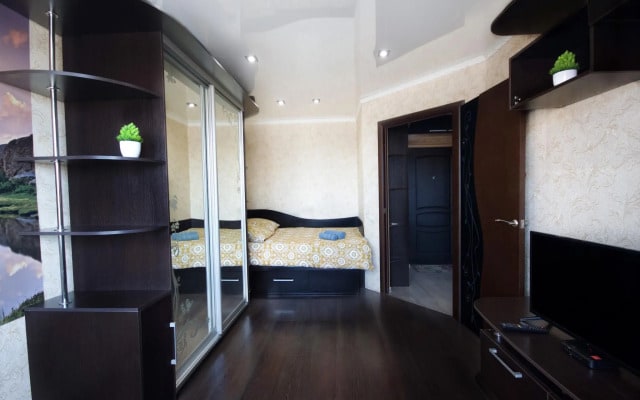 Pryanik Apartments (Пряник Апартментс) на проспекте Ленина 157