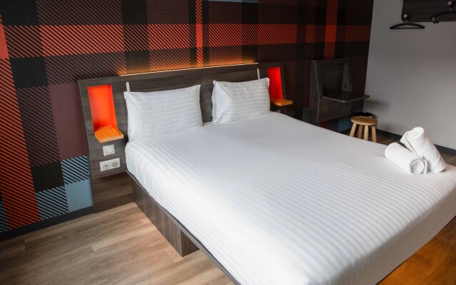 easyHotel Paris Nord Aubervilliers