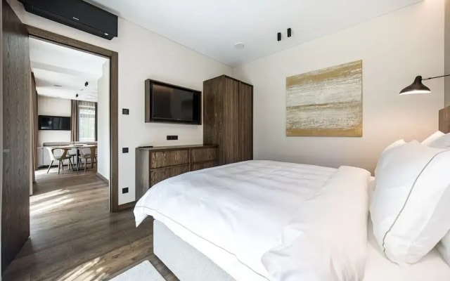 Отель Palanga Life Balance SPA