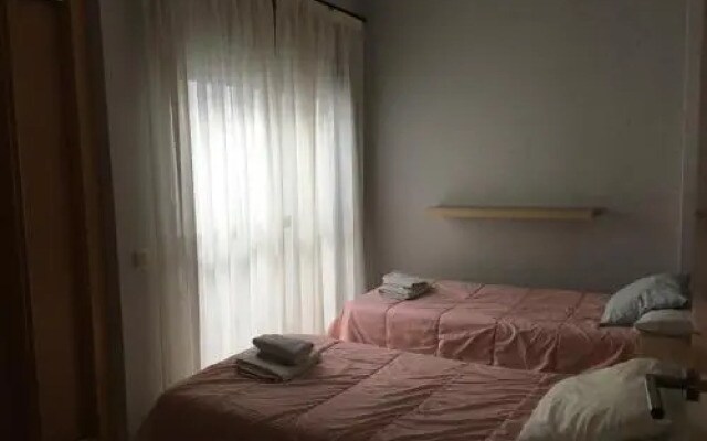 Apartamentos El Palo