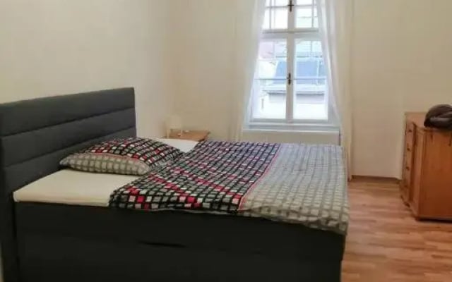 Apartment in city center