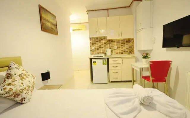 King Aparts Suites