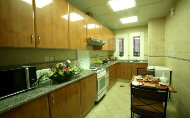 Mourouj Hotel Apartment