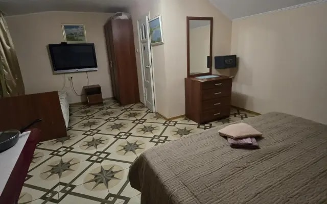Приятный отдых