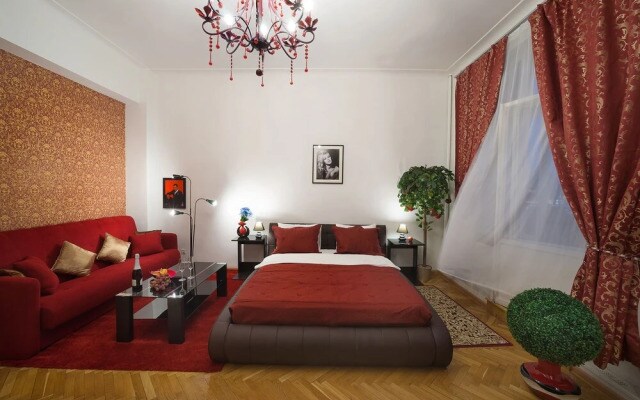 Red Square Guest House