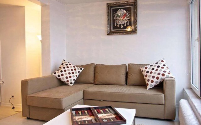 Tarus Bosphorus Apartments Besiktas