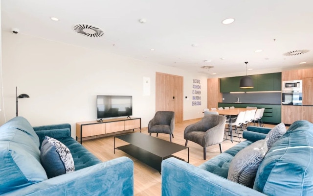 Livensa Living Studios Madrid Alcobendas