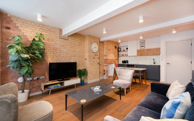 Crashpads Shoreditch Apartments - The Club Row Collection