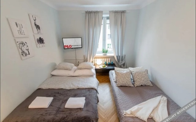 Apartment Plac Bankowy