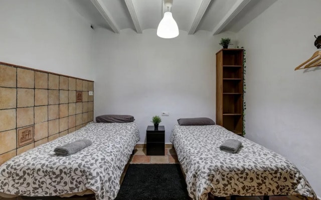 9 pax las Ramblas, Montserrat (Barcelona)