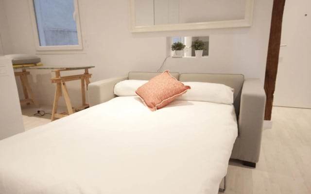 Apartamento con encanto en ópera