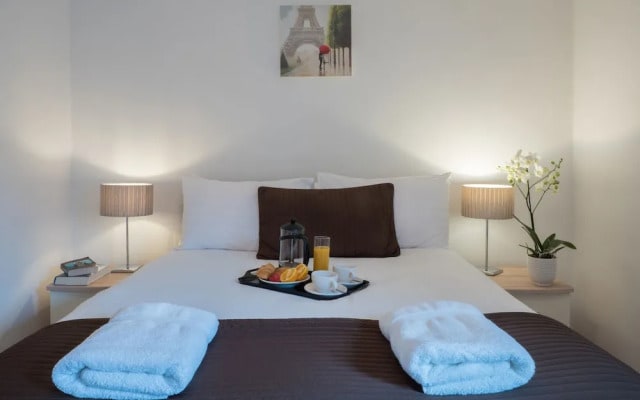 Base Serviced Apartments - Duke Street