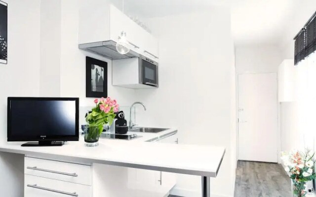 Luxury Flat in Le Marais