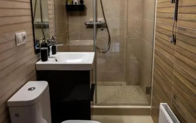 Apartamenti Alūksne