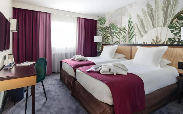 Hotel Paris Neuilly