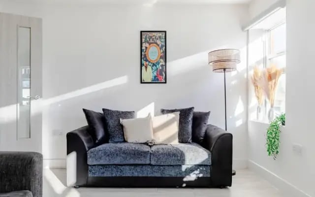 1-bed in Bricklane / Shoreditch - 6 Sleeps
