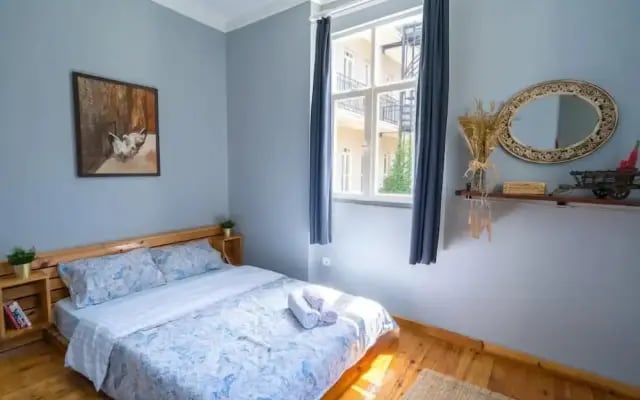 Charming Apartment With Galata View