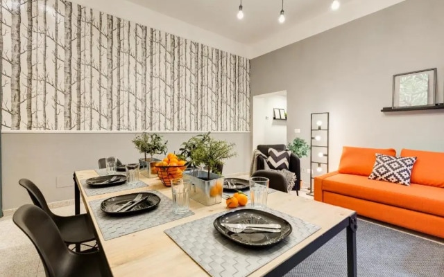 Tridente Apartments
