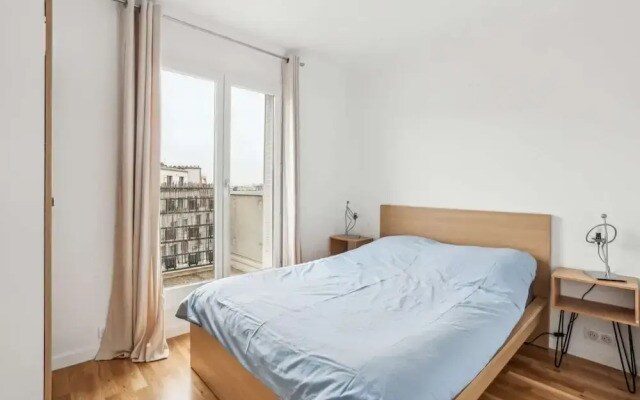 Charmant Appt Avec Balcon - Ternes- Bail Mobilit