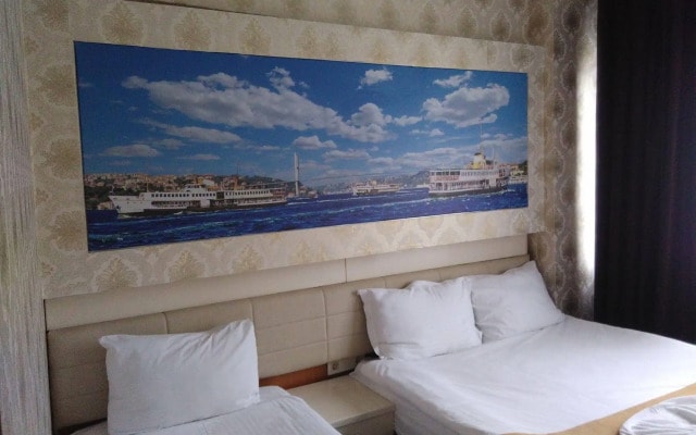 Отель Elite Plus Family Old City