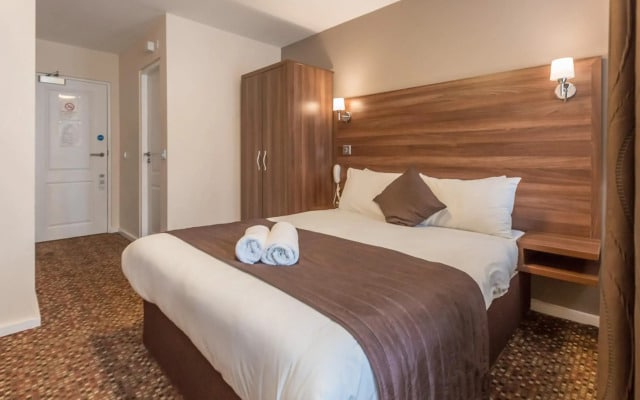 Prince Regent Hotel Excel London