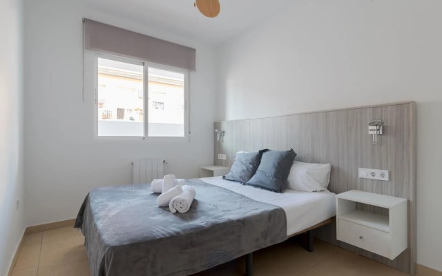 LA MERCED Apartment V 2BR 2BT