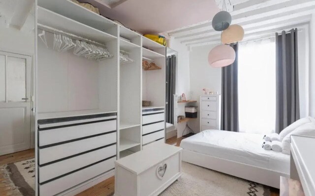 Apartment Les Halles