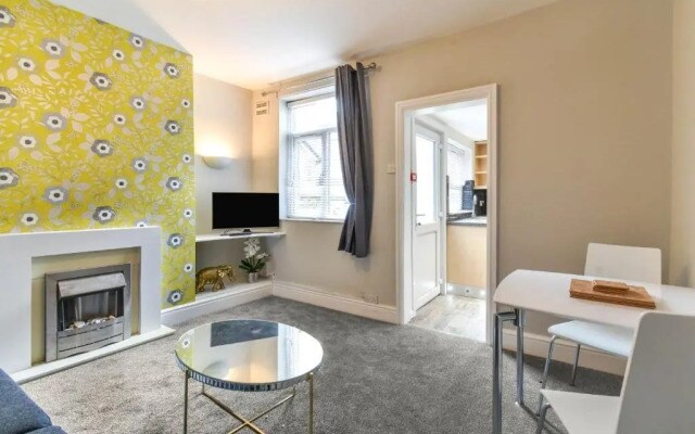 Apartment 1 at 3 Jubilee