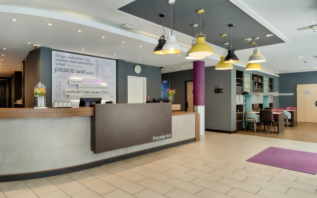 Premier Inn Berlin City Centre