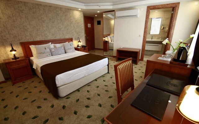 Tuzla Garden Hotel & Spa