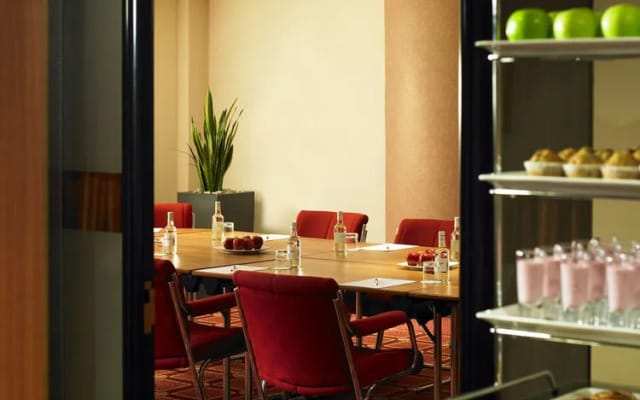 Manchester Airport Marriott Hotel