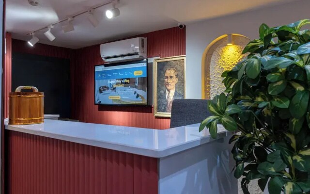 Stay Suite Hotel