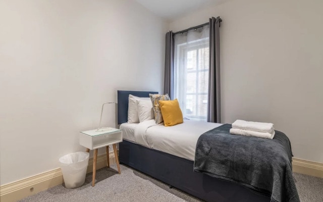 Gorgeous Marylebone House
