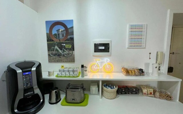 Bed&BikeRome ANGELICO