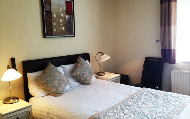 Roseview Alexandra Palace Hotel