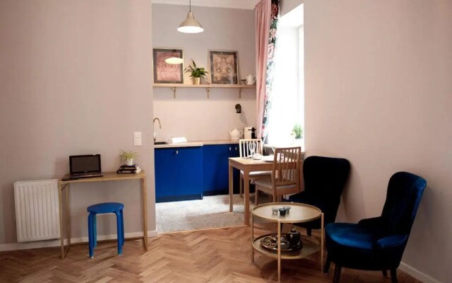 Apartament Piano Praga