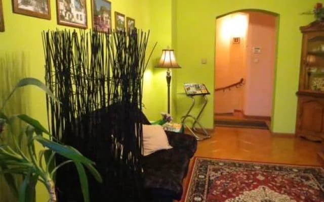 Hotel penzion Srdíčko